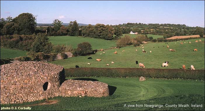 Newgrange, County Meath